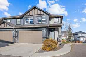 Row/Townhouse Airdrie homes