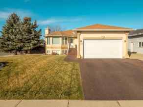 Detached Taber homes