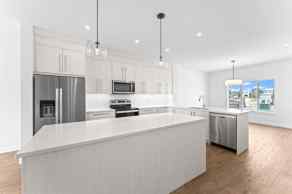 Semi Detached (Half Duplex) Rangeview homes