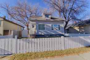 Detached Lethbridge  homes