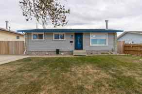 Detached Coaldale homes