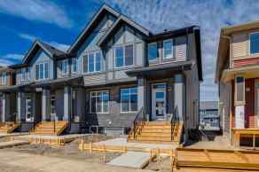 Row/Townhouse Calgary homes
