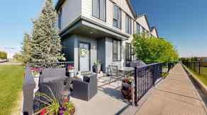 Row/Townhouse Drake Landing homes