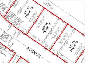 Residential Land Standard homes