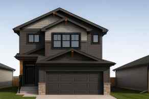 Detached Crossfield homes