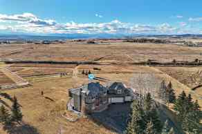 Detached Rural Rocky View County homes