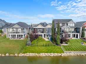 Detached Airdrie homes