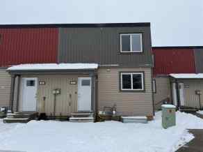 Row/Townhouse Slave Lake homes