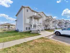 Row/Townhouse Medicine Hat homes