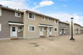 Row/Townhouse Fort McMurray homes