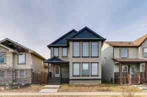 Detached McKenzie Towne homes