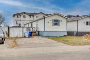 Detached Fort McMurray homes