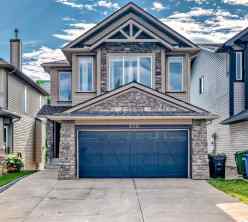 Detached East Springbank Hill homes