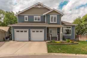 Detached Taber homes