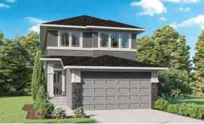 Detached Calgary homes