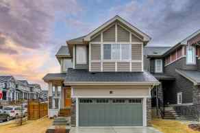 Detached Cochrane homes