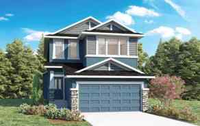 Detached Calgary homes