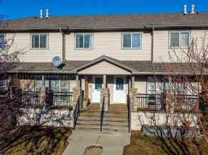 Row/Townhouse Grande Prairie homes