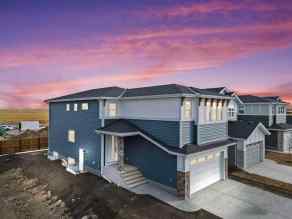 Detached Chestermere homes