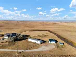 Detached Rural Cypress County homes