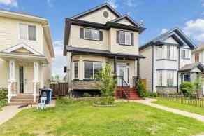 Detached Fort McMurray homes