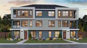 Row/Townhouse Seton homes