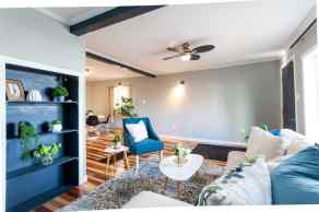 Detached SE Hill homes