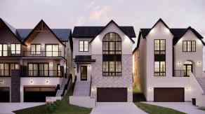 Detached Parkdale homes