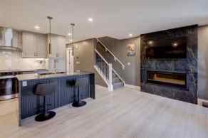 Row/Townhouse Airdrie homes