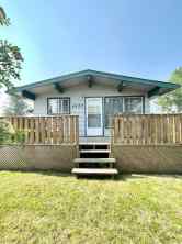 Detached Swan Hills homes