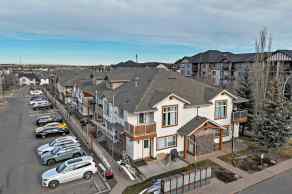 Row/Townhouse Panorama homes