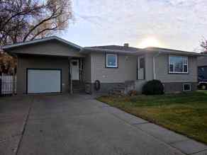 Detached Taber homes