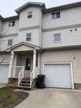 Row/Townhouse Fort McMurray homes