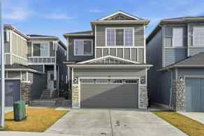 Detached Walden homes
