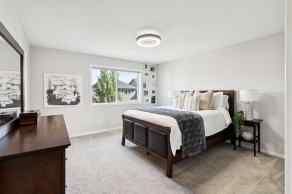 Detached West Hawk homes