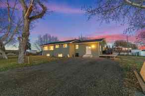 Detached Calgary homes