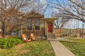 Semi Detached (Half Duplex) Lethbridge homes