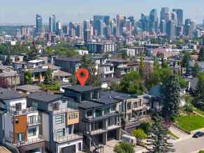 Semi Detached (Half Duplex) South Calgary homes