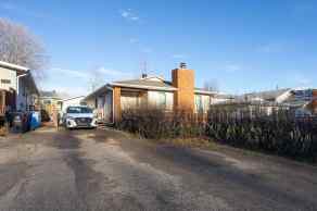 Detached Fort McMurray homes