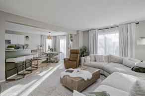 Detached Silver Creek homes