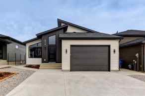 Detached Coaldale homes