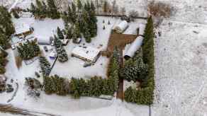 Detached Rural Red Deer County homes