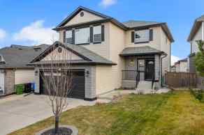 Detached Kincora homes