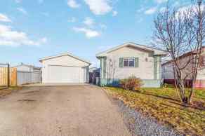 Detached Fort McMurray homes