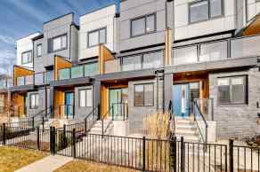 Row/Townhouse Belvedere homes