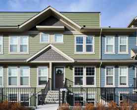 Row/Townhouse Cranston homes