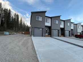 Row/Townhouse Hinton homes