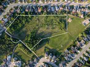 Residential Land Whitecourt homes