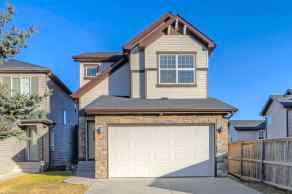 Detached Kincora homes