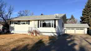 Detached Wainwright homes